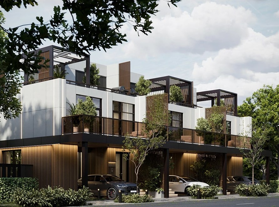 townhouses